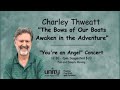 Bows of Our Boats - Awake in the Adventure - Charley Thweatt