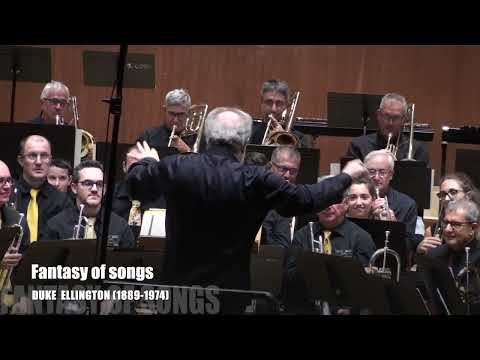 Fantasy of songs - Banda CentOttoni 2019