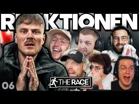 The Race #6 - ALLE Reaktionen auf "Das Notfall Telefon klingelt" zusammengefasst! 😱