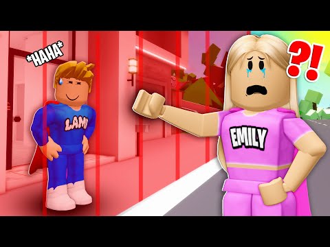 LAMI & EMILY sind 1 TAG ZUSAMMEN in Roblox!