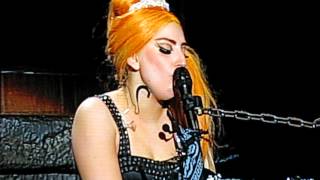 Lady Gaga - Princess Die (Live in Bucharest, Romania, 16.08.2012)