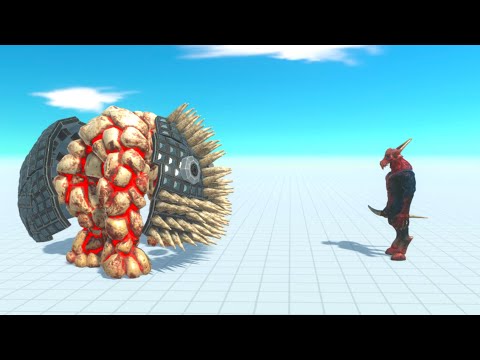 DOZER vs EVERY UNIT - Animal Revolt Battle Simulator