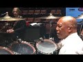 Billy Cobham performs Mr. Magic With Dean Brown Live On The Jake Feinberg Show