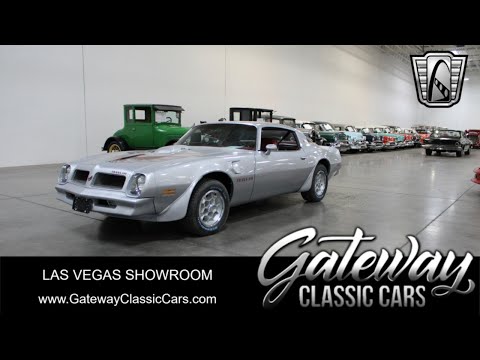1976 Pontiac Firebird (CC-2017712) for sale in O'Fallon, Illinois