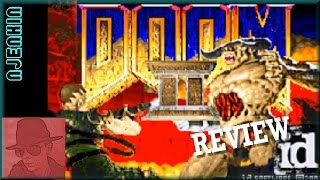 Doom II - on the GBA - with Commentary !!