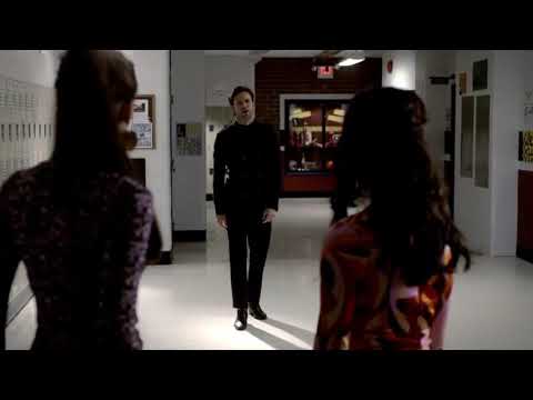 The Vampire Diaries 2×18 - Elena Bonnie & Klaus