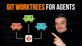 Git Worktrees For Agents Are Awesome...