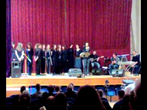 Krist Kralj - Pjesma 1