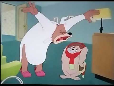 Tex Avery Classic - Rock A Bye Bear (1952) 1/2 v4.1