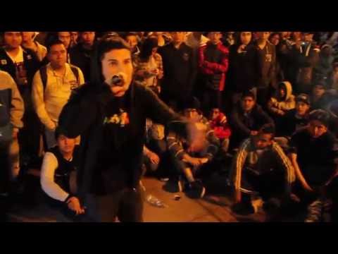 Samex vs Iñigo - Final - Activación Red Bull 2016 | Plaza de Pro