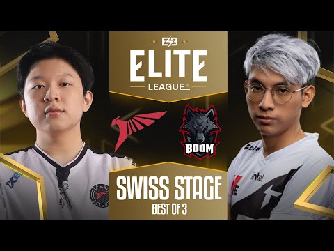 Full Game: Talon Esports vs Boom Esports - Game 3 (BO3) | Elite League - Swiss Stage