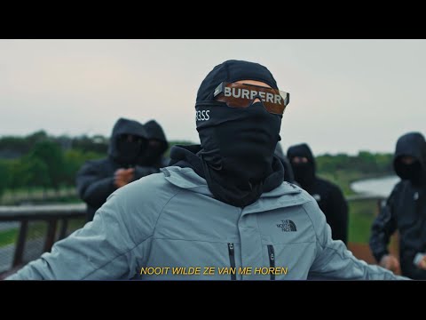 TR3SS - StillNotRich [OFFICIAL MUSICVIDEO]