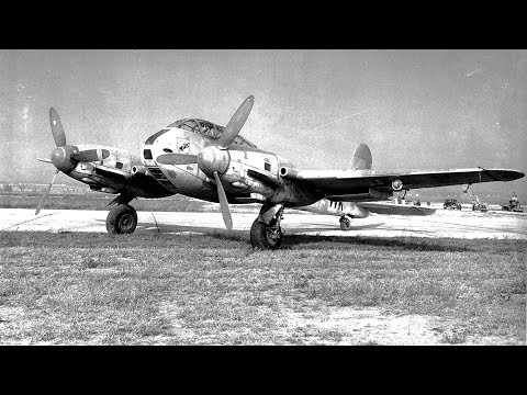 Messerschmitt "Me 410 Buddy Build" Update #4 (6.18.17)