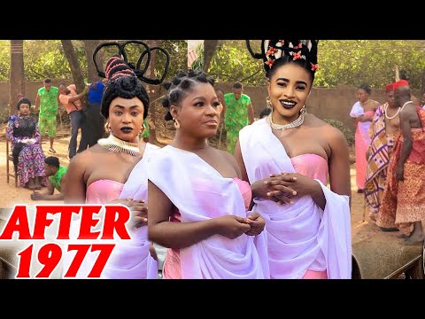 AFTER 1977 - DESTINY ETIKO, LIZZY GOLD, MARY IGWE 2023 New NOLLYWOOD NIGERIA LATEST FULL MOVIE