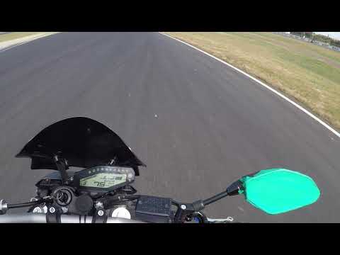 Hampton Downs Club Circuit 07/02/21 - Yamaha MT09 Gen2
