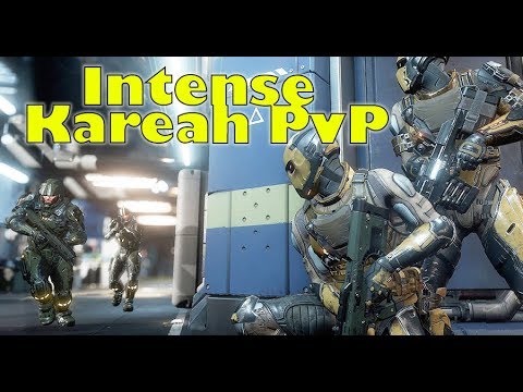 Star Citizen 3.2.2 Gameplay | Intense Kareah PvP - Stream Highlight