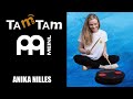 Meinl MSTP Pad Práctica Split Tone Anika Nilles video