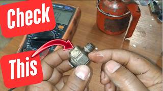 Is Your Oil Pressure Switch Failing? Key Signs to Watch For!