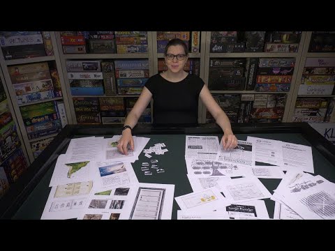 Spezial - Print@Home - Print&Play - Escape-Raum-Spiele - Spiel doch mal - Rätselraum Ruhrpott 2020