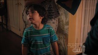 Jane the virgin - Mateo doesn&#39;t know anyone from Rafael&#39;s family