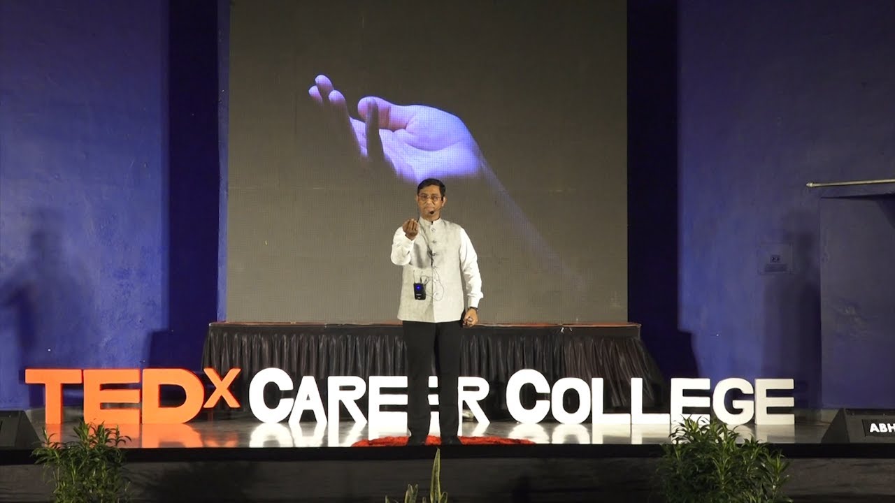 Mental Reboot-Embracing Change in the Digital Age | Mr. Mahendra Joshi | TEDxCareer College