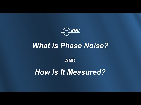 What is Phase Noise and How Is It Measured?