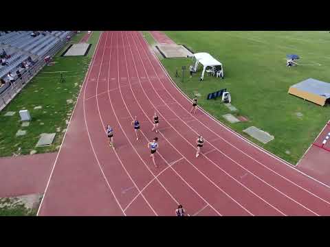 (DRON) 200m [Ž], IV. - VI. skupina - AGRAM Međunarodni atletski miting 2022