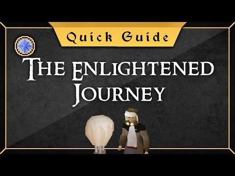 [Quick Guide] The enlightened journey