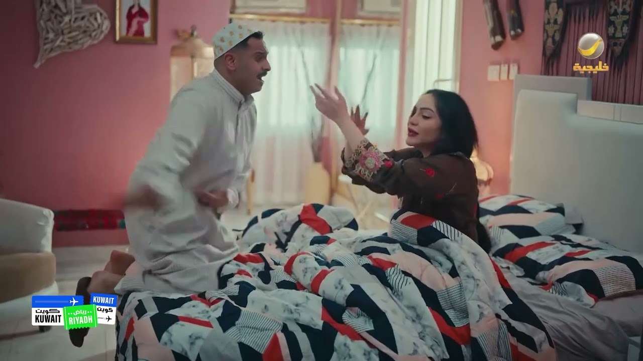 سرقوا ذهب العنود من البيت!! - كويت رياض كويت