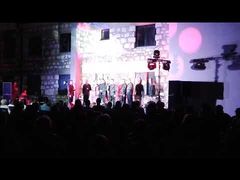 11. Međunarodni susret klapa ''Trebižat'' 2018 - Klapa Contra / Galeb i ja (Moj galebe)