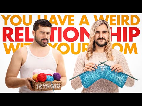 You Have A Weird Relationship With Your Mom | The Basement Yard #488