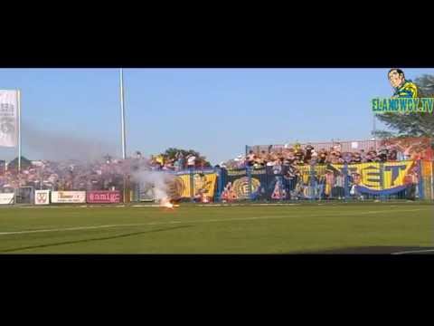 7.06.2014 Ostatni trzecioligowy wyjazd... Polonia Środa Wlkp. - Elana Toruń