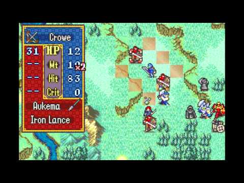 Let's Play Fire Emblem: Dream of Five - Ch. 6 - Die, Juan & Bonus: Die, Farrell