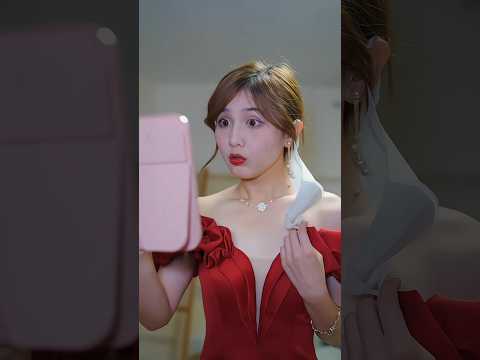 "Haunted Bahu Riya! 👰‍♀️👁️" ✅