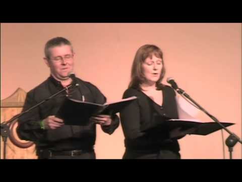 [CH2012047] Dúo: Billy Hughes y Mirna Jones