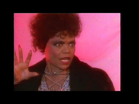 Eartha Kitt & Bronski Beat - Cha Cha Heels (1989 Music Video)