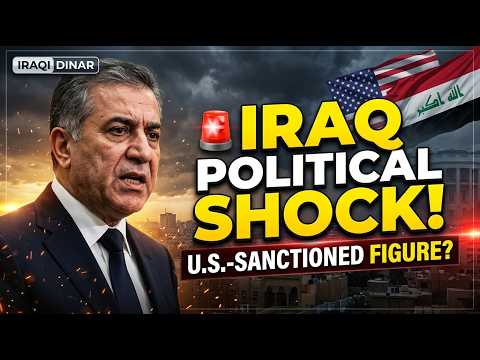 Iraq SHOCKER! U.S.-Sanctioned Laith al-Khazali for Deputy ...