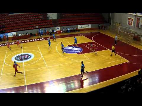 RK Radnicki - RK Sloga 12.03.2016.