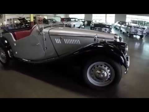 1955 MG TF (CC-1144911) for sale in Fairfield, California