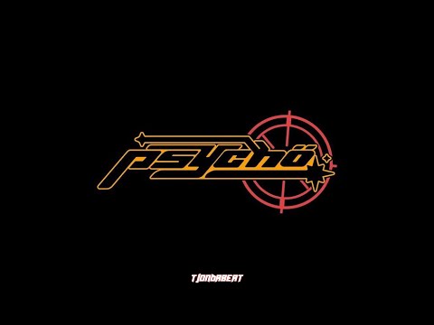 Black Sheriff x PsychoYP x Alpha P x Yaw Tog UK Drill Type Beat 2022 - "PSYCHO"