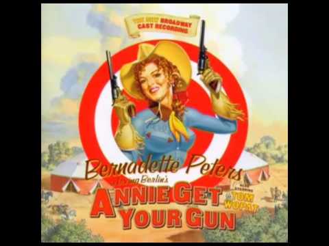 Annie Get Your Gun (1999 Broadway Revival Cast) - 9. They Say It's Wonderful