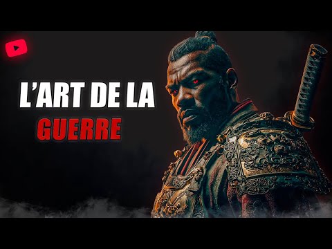 Stratégie, Leadership et Pouvoir Les Clés pour Gagner Sans Combattre #wolof