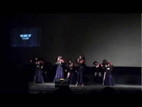 4NIA - St★rZ Cover - 4Minute(포미닛) VOLUME UP