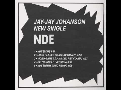 Jay-Jay Johanson - Loud Places