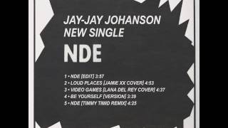 Jay-Jay Johanson - Loud Places