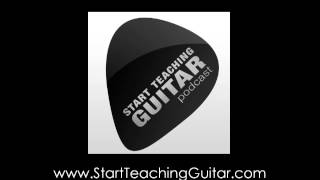 Teaching Guitar - Components of a Million Dollar Mindset