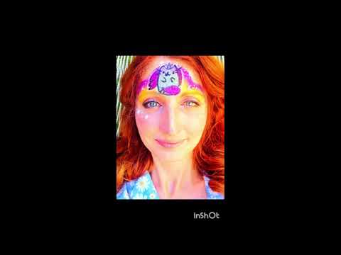 Promotional video thumbnail 3 for Facepaint by Renae