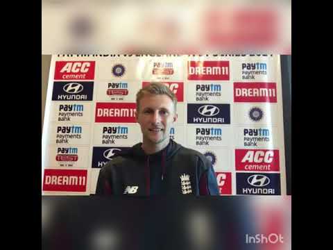 Joe Root responds to whether he can go past Sachin Tendulkar's tally of Test runs