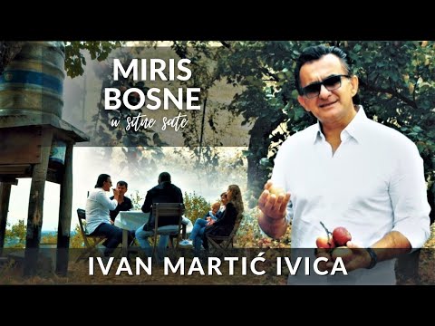 Miris Bosne u sitne sate - Ivan Martić Ivica (Official video)