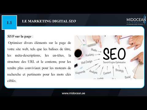 Commerce électronique le cours introductif Introduction au commerce électronique Midocean University